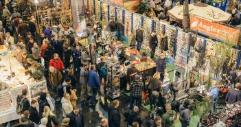 JAGEN UND FISCHEN Messe 2025: Highlights und Aktivitäten für (Foto: www.mk-fotografie.de)